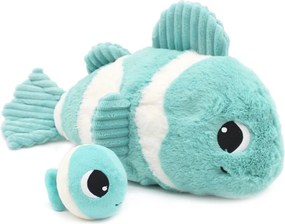 Set di peluche 2 pz Ptipotos Bigou – Les Deglingos