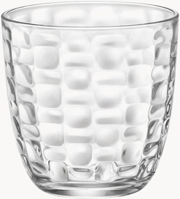 Set di 6 bicchieri Mat
