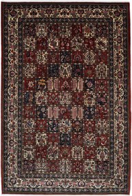 Bakhtiar Tappeto 210 x 310 (Iran) Annodato A Mano