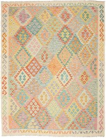 Kilim Tappeto 230 x 180 (Pakistan) Tessuto A Mano
