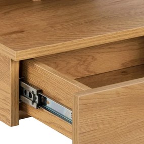 Comodino AVA quercia