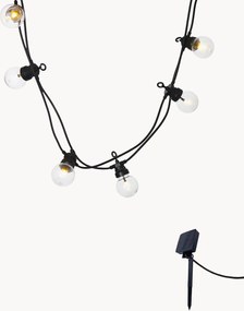 Ghirlanda solare a LED con luce regolabile Party