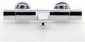 Novaservis - Termostatico rubinetto bagno METALIA cromo lucido