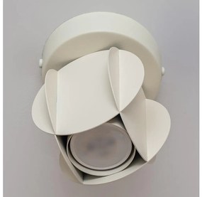 Faretto GAMBIT 1xGU10/10W/230V bianco