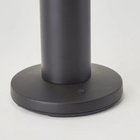 Brillante - LED Lampada solare dimmerabile touch MAGUA LED/2W/3,7V IP44 nero