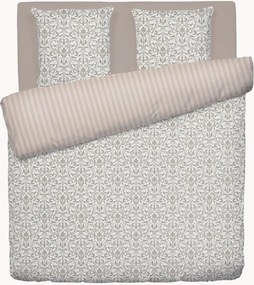 Set lenzuola in raso di cotone Baroque, varie misure