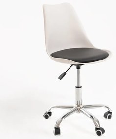 Sedia Neo - Bianco e Nero