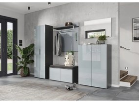 Scarpiera grigia Genova - Germania