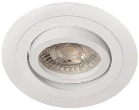Brosline 3025 - Faretto da incasso TOCHI 1xGU10/10W/230V bianco