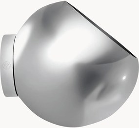 Portavaso da parete in metallo Globe