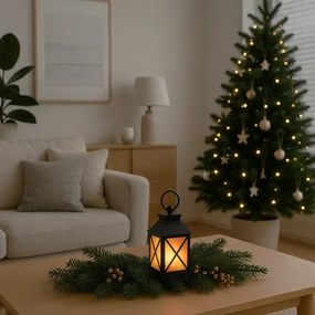 Brilagi - Lanterna natalizia a LED, 2x AA