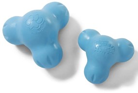 West paw giocattolo per cani con zogoflex tux blu acqua s