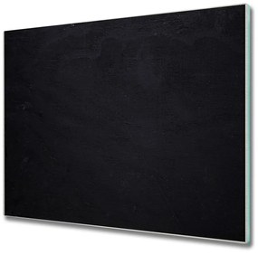 Tagliere in vetro temperato Black Board 60x52 cm