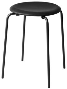 Fritz Hansen - Dot™™ Sgabello Nero Fritz Hansen