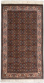 Herati Tappeto 160x90 Rosa (Indian) Annodato A Mano