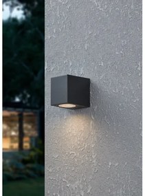 Eglo 900275 - Applique a LED da esterno JABAGA 1xGU10/4,6W/230V IP44