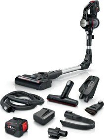 Aspirapolvere senza filo Bosch BSS 715 FRSH Nero Argento