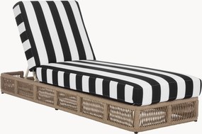 Lettino prendisole Gillian