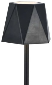 LED Lampada da tavolo ricaricabile dimmerabile LED/4W/5V 3000-6000K 1800 mAh nero