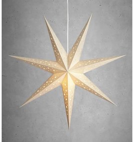 Markslöjd 704420 - Decorazione di Natale SOLVALLA 1xE14/25W/230V oro 75 cm