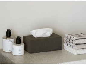 Portafazzoletti in finta pelle Sahla – Blomus