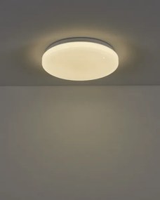 Eglo 902196-LED RGBW Plafoniera dimmerabile FRANIA-Z LED/12W/230V Ø31 cm