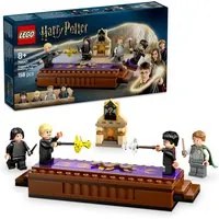 Castello Hogwarts Club dei Duellanti Lego Harry Potter