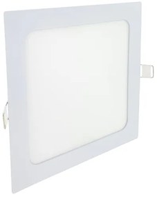Lampada LED da incasso SQUARE LED/15W/230V 4200K 18,8x18,8 cm bianco
