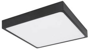 Globo 12369-30 - Plafoniera LED ECHO LED/28W/230V