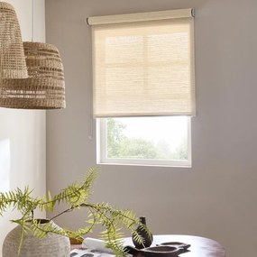 Tenda a rullo filtrante INSPIRE Rimo Jute beige Cream 1 105x250 cm