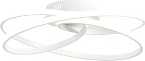 Plafoniera LED Ø 50 cm