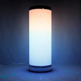 LED RGBW Lampada da tavolo dimmerabile LED/5W/230V + telecomando