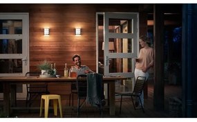 Philips - LED Applique da esterno con sensore PYTHON LED/3,8W/230V IP44