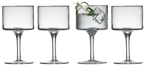 Bicchieri da cocktail in set da 4 320 ml Palermo - Lyngby Glas