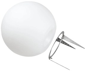 Kit Fissaggio Con Picchietti Per Sfere Luminose da Ø30-40 cm
