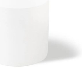 Vetro di ricambio per lampadario TYTUS E27, bianco