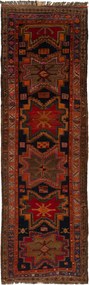 Meshkin Tappeto persiano 440x130 (Iran) Annodato A Mano