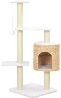 Albero per Gatti con Tiragraffi in Sisal Seagrass cod mxl 53866