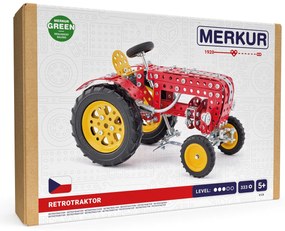 Merkur - Trattore retrò - 333 pezzi