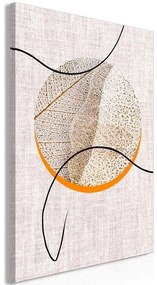 Quadro  Moonlight Sonata (1 Part) Vertical  Larghezza x Altezza Home decor 40x60