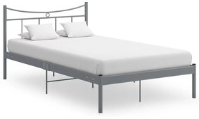 Giroletto Grigio İn Metallo 120x200 Cm /