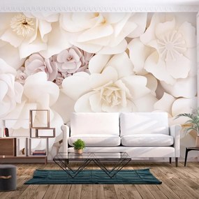 Fotomurale adesivo  Floral Display  Larghezza x Altezza Home decor 147x105