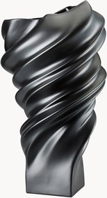 Vaso in porcellana Squall, alt. 32 cm