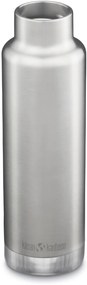 Borraccia termica in acciaio inox Klean Kanteen Insulated Classic Narrow - Brushed Stainless 750 ml