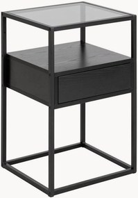 Comodino con cassetto Randolf