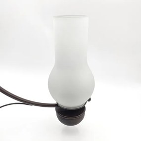 Brilagi - LED Lampadario a sospensione con catena COTTAGE 3xE14/40W/230V quercia/bianco