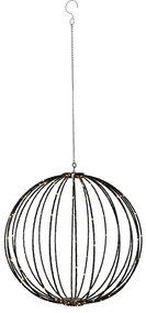 Decorazione luminosa a sospensione per esterni , ⌀ 40 cm Mounty - Star Trading