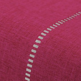 Runner da tavola rosa fucsia , 150 x 41 cm Loving - Casa Selección