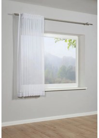 Tenda bianca 175x450 cm Voile Uni - Gardinia