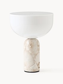 Lampada da tavolo piccola portatile a LED con luce regolabile Kizu